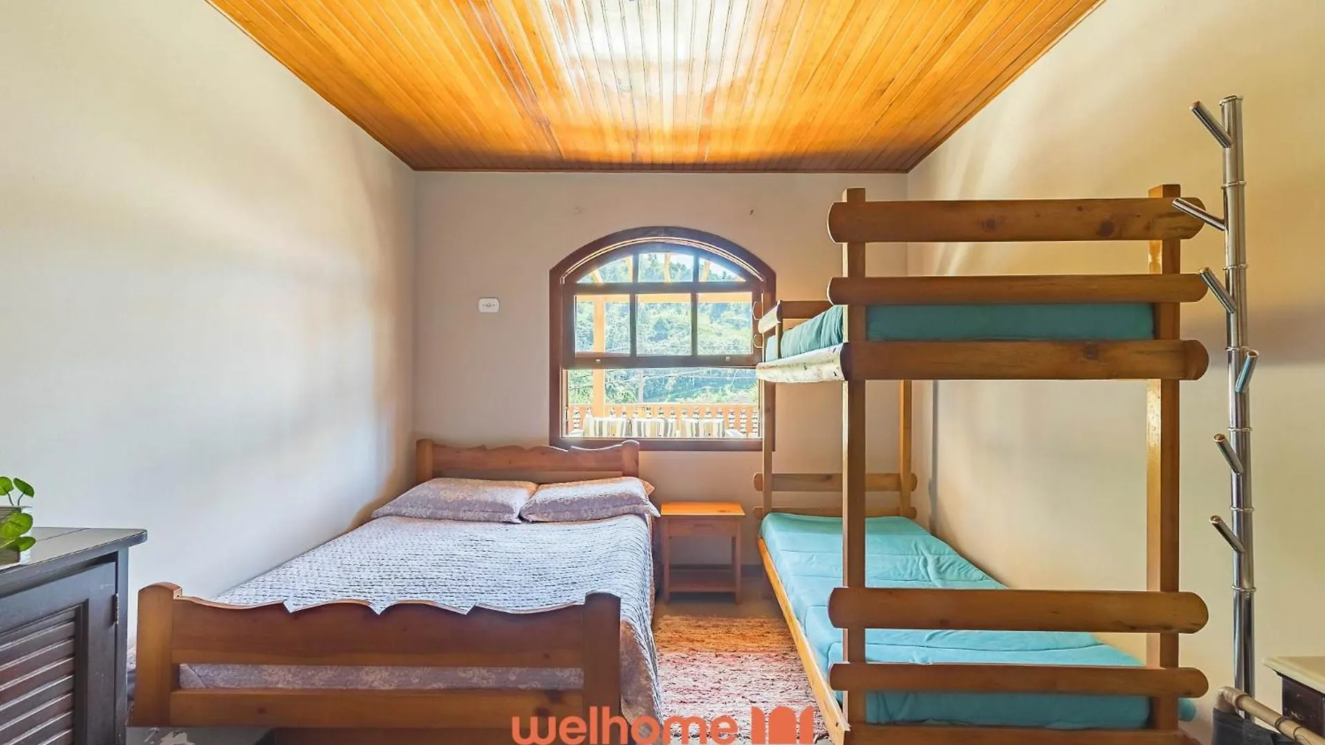 Rusticidade E Muito Charme Em Campos do Jordão Prázdninový dům
