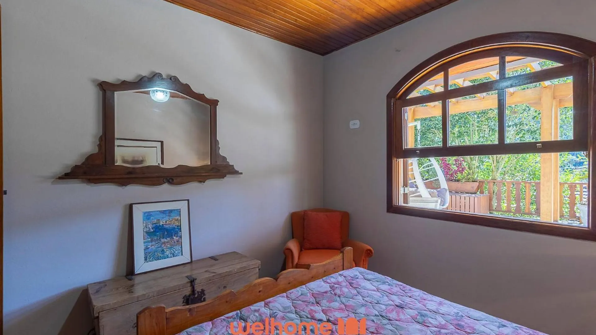 Prázdninový dům Rusticidade E Muito Charme Em Campos do Jordão Brazílie