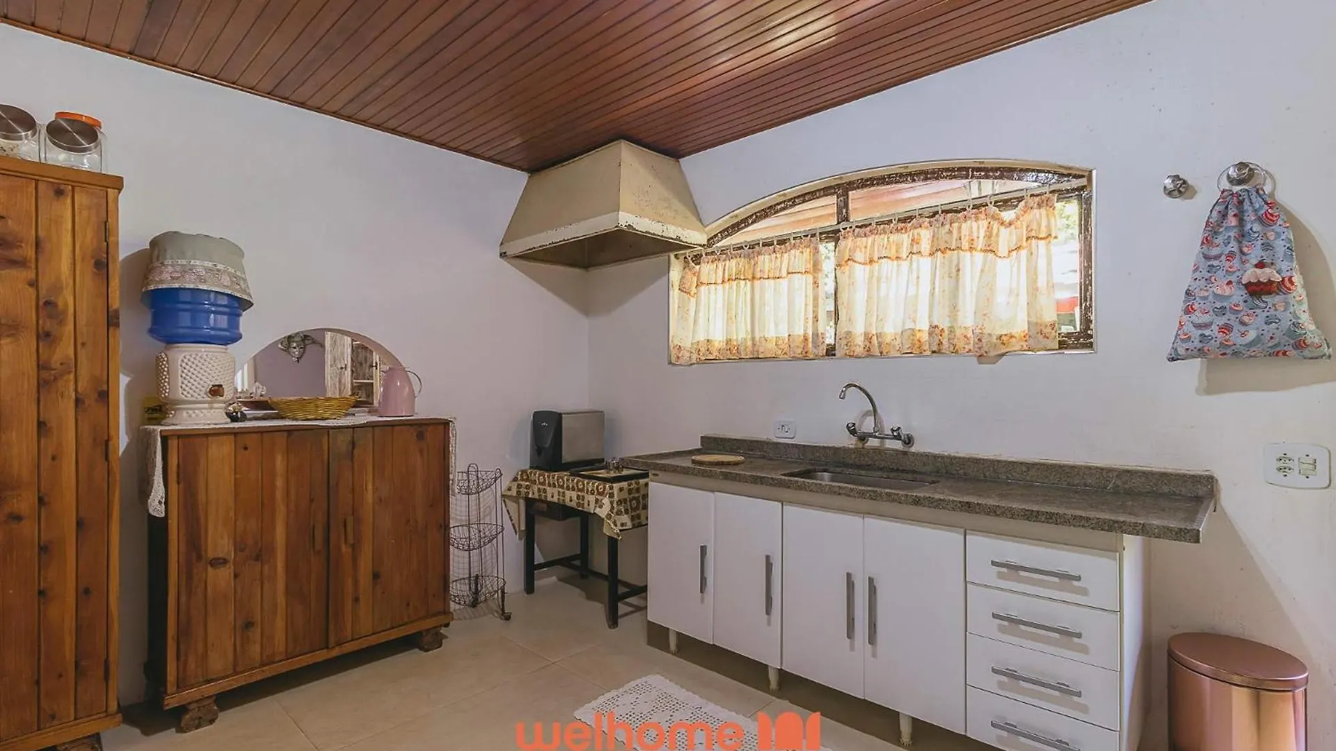 Holiday home Rusticidade E Muito Charme Em Campos Do Jordao
