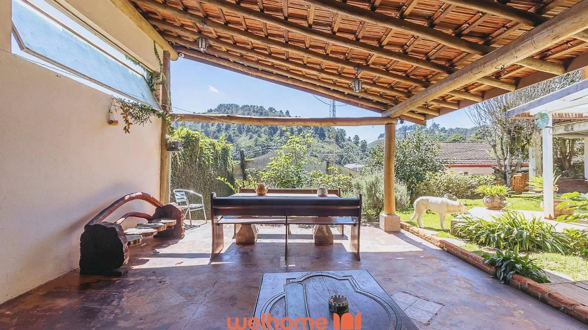 Holiday home Rusticidade E Muito Charme Em Campos Do Jordao