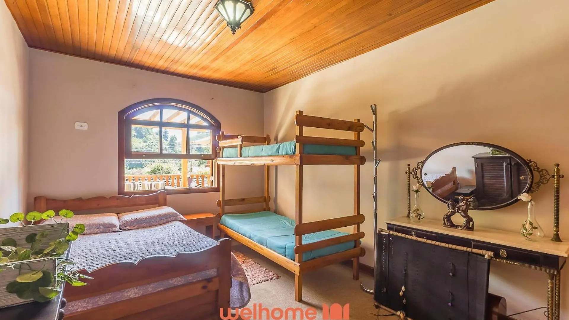 Holiday home Rusticidade E Muito Charme Em Campos Do Jordao